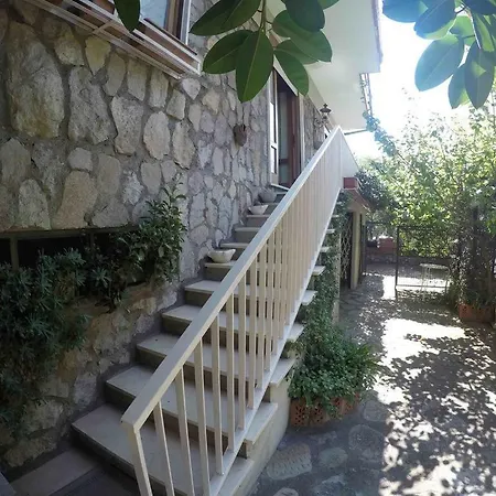 Casa Di Piero Semesterbostad Sorrento