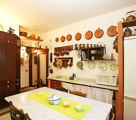 Semesterbostad Casa Di Piero
